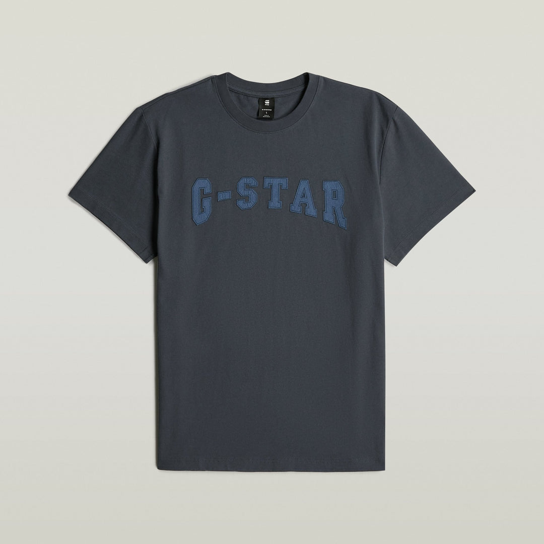 Felt Logo R Tee - India Ink - Chillis & More NZ