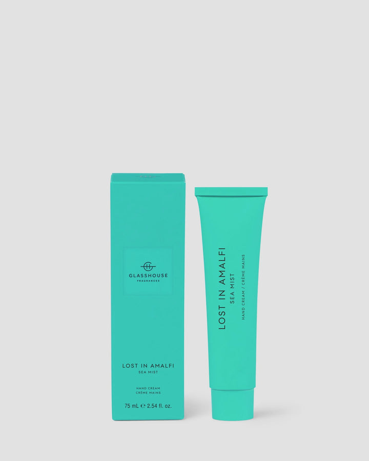 75ml Hand Cream - Lost In Amalfi