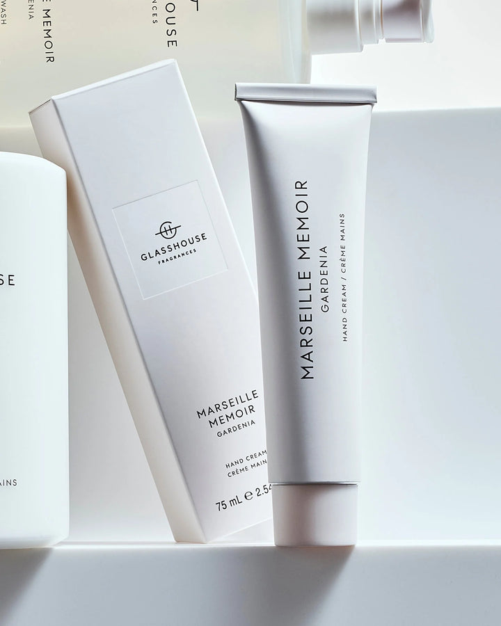 75ml Hand Cream - Marseille Memoir