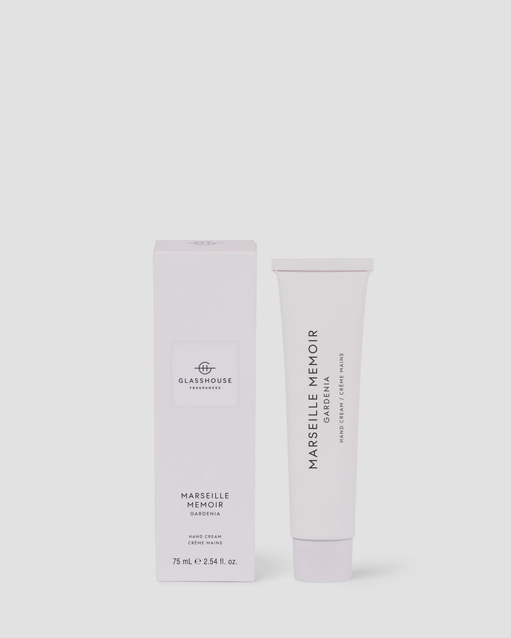 75ml Hand Cream - Marseille Memoir