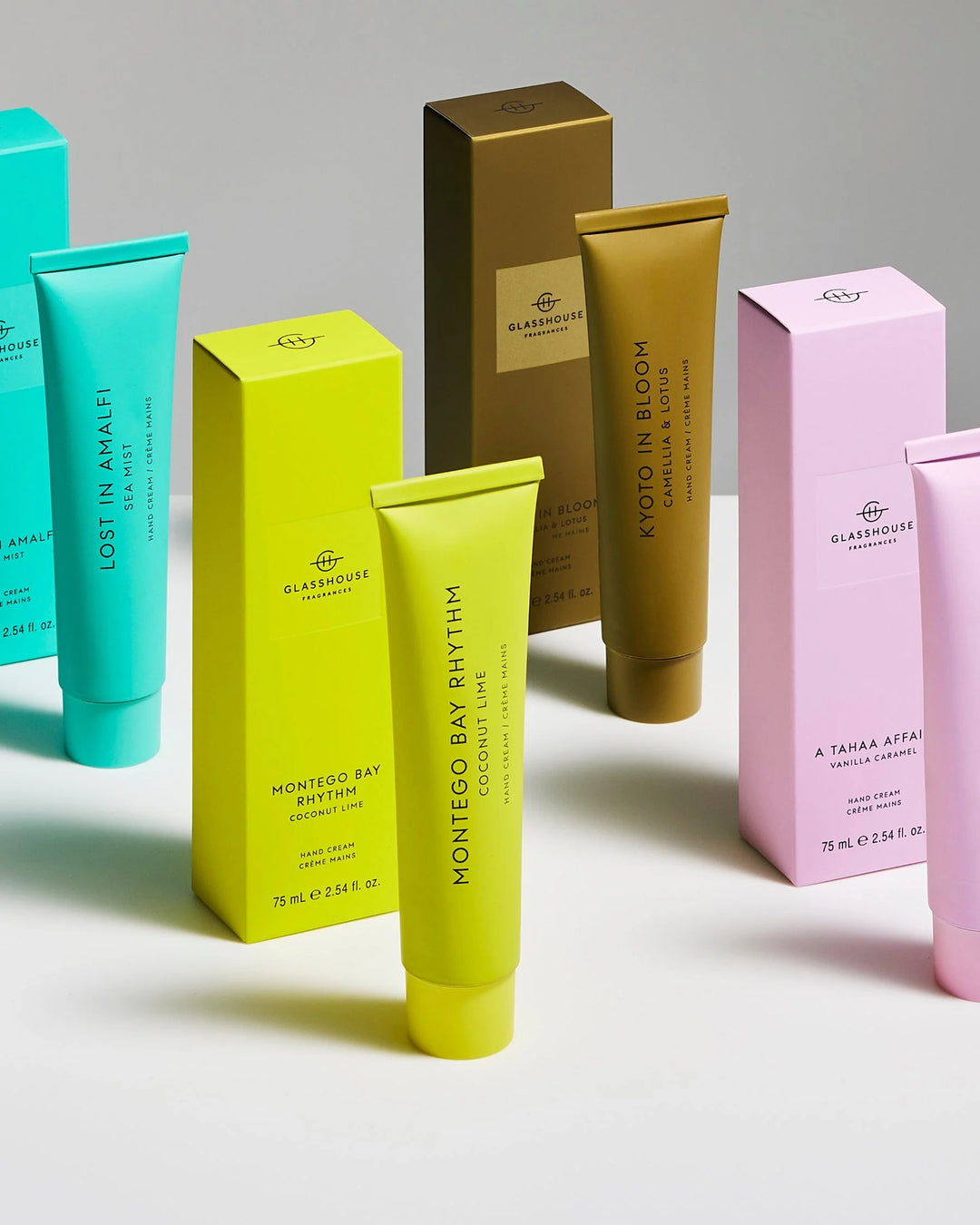 75ml Hand Cream - Montego Bay Rhythm