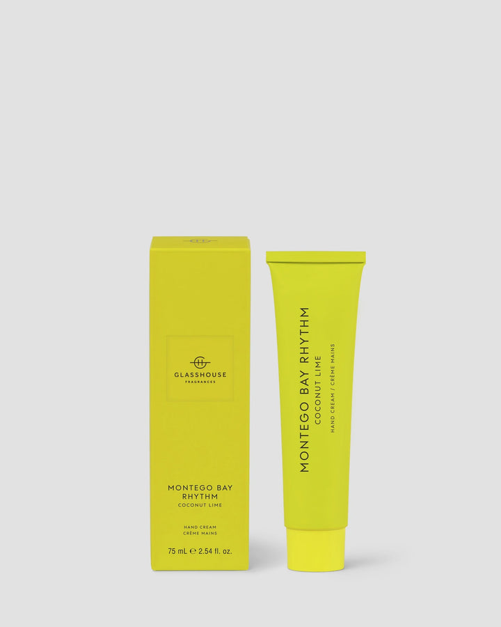 75ml Hand Cream - Montego Bay Rhythm