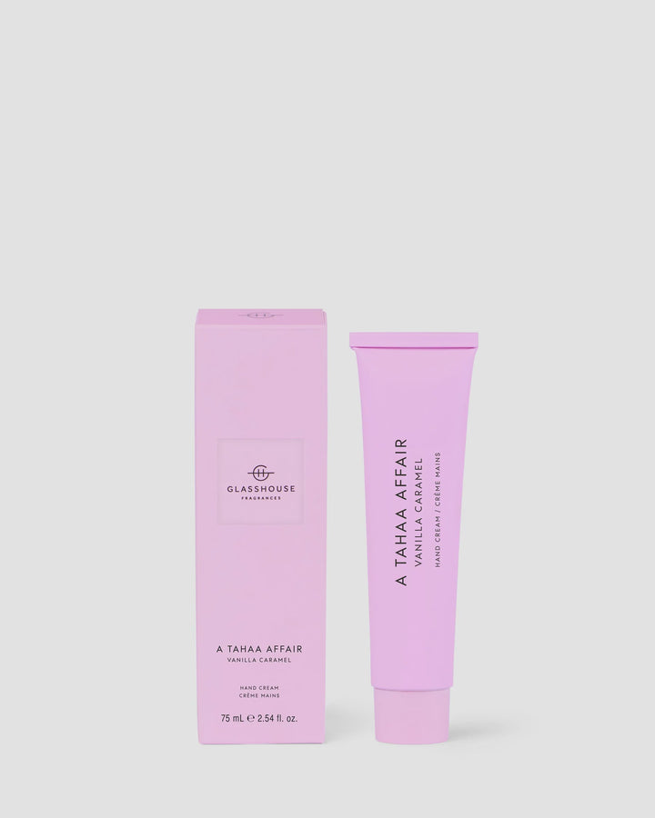 75ml Hand Cream - A Tahaa Affair