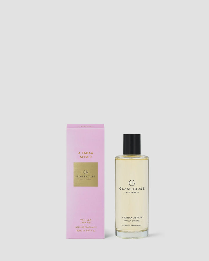 A Tahaa Affair Interior Fragrance 150ml