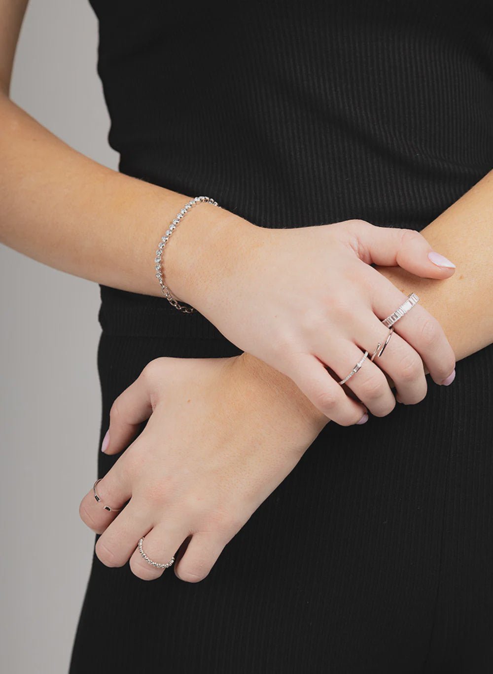 Fifty Fifty Bracelet - Chillis & More NZ