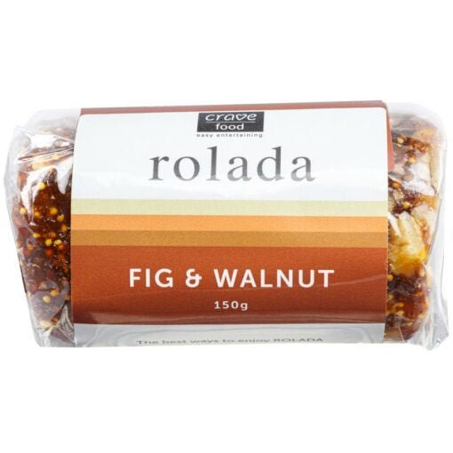 Fig & Walnut Rolanda - Chillis & More NZ