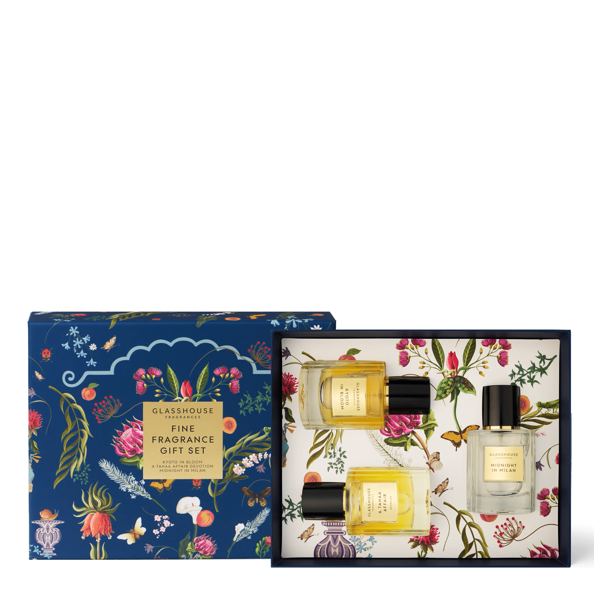 Fine Fragrance Gift Set – Chillis & More NZ