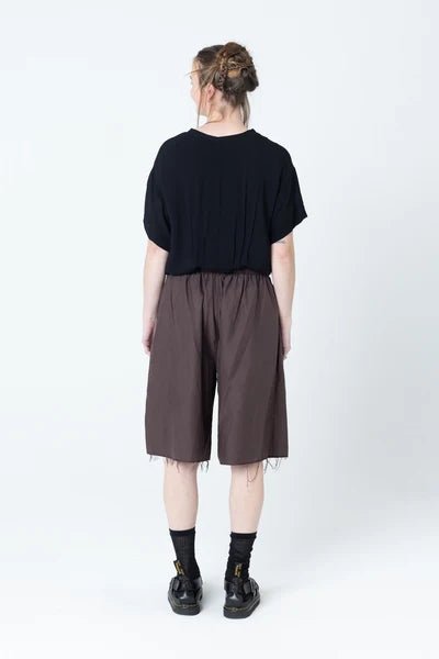 Finish Shorts - Cacao - Chillis & More NZ