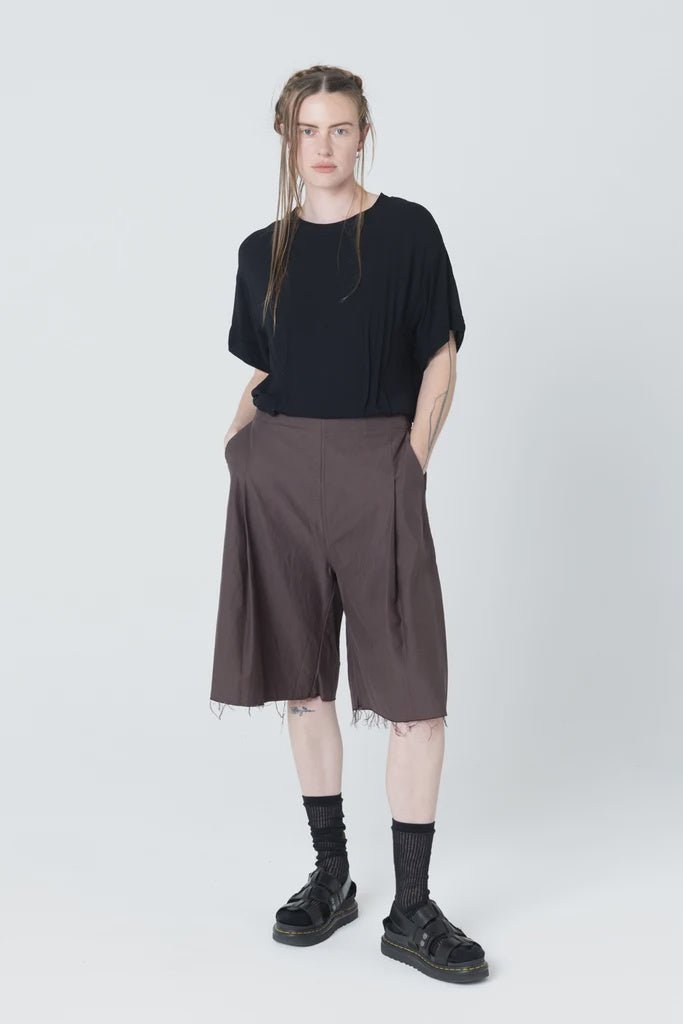 Finish Shorts - Cacao - Chillis & More NZ