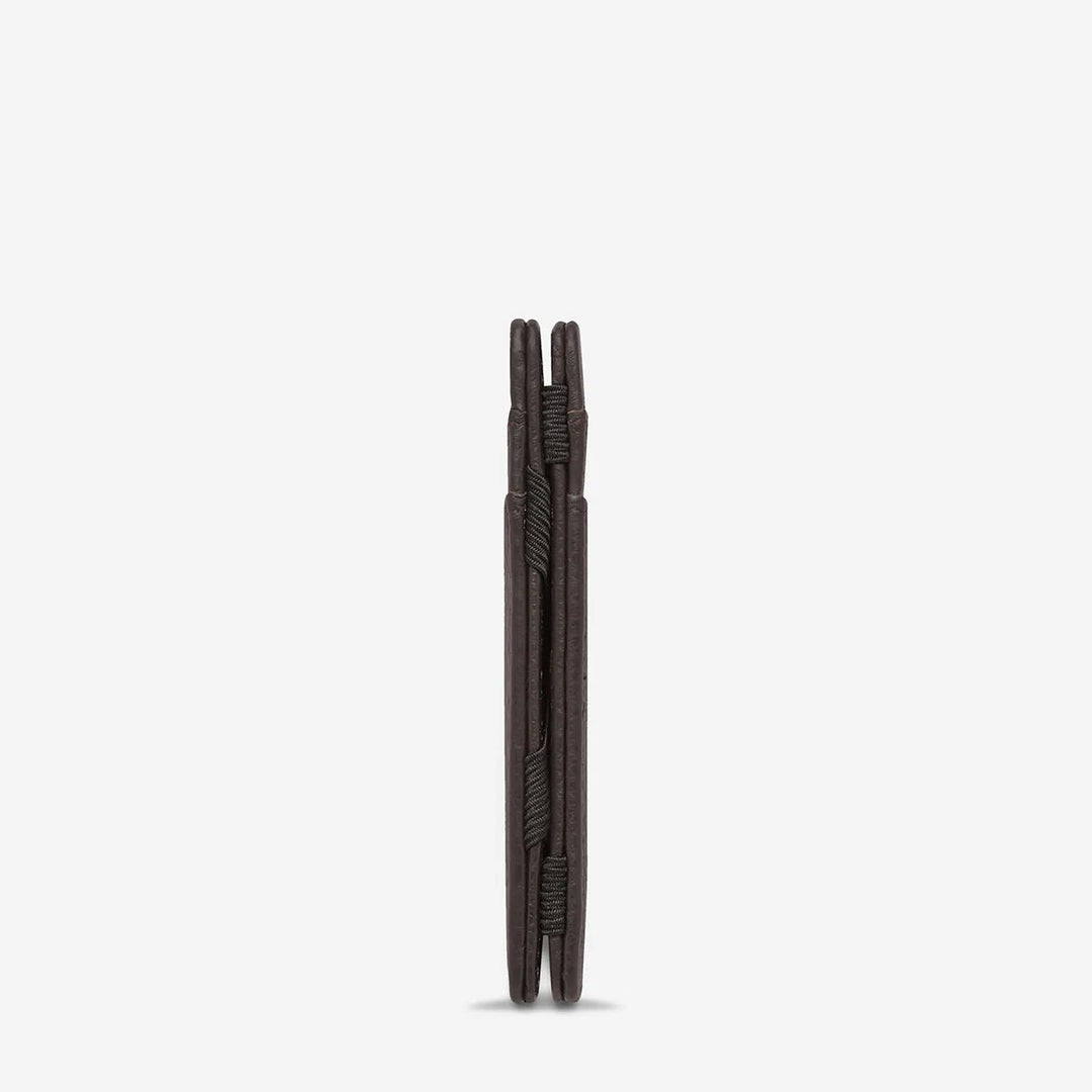 Flip Wallet - Chocolate - Chillis & More NZ