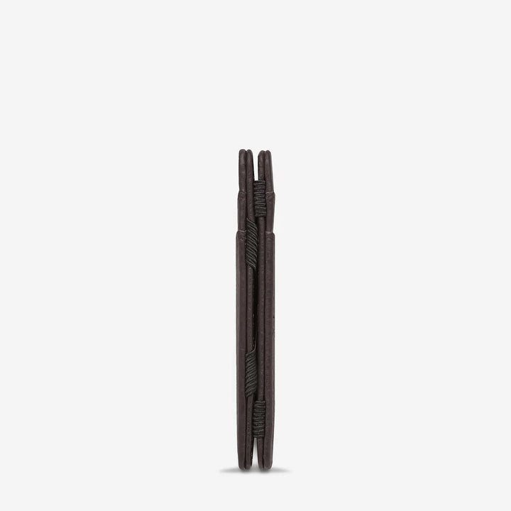 Flip Wallet - Chocolate - Chillis & More NZ