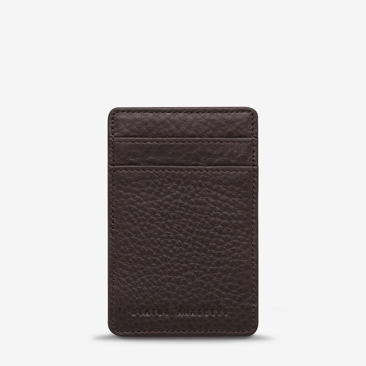 Flip Wallet - Chocolate - Chillis & More NZ