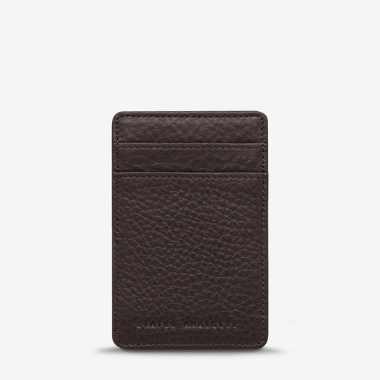 Flip Wallet - Chocolate - Chillis & More NZ