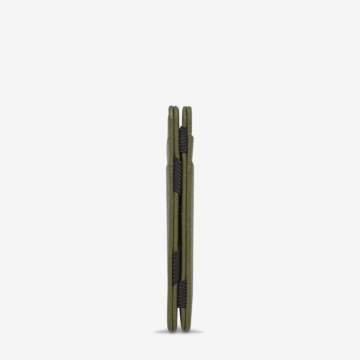 Flip Wallet - Khaki - Chillis & More NZ
