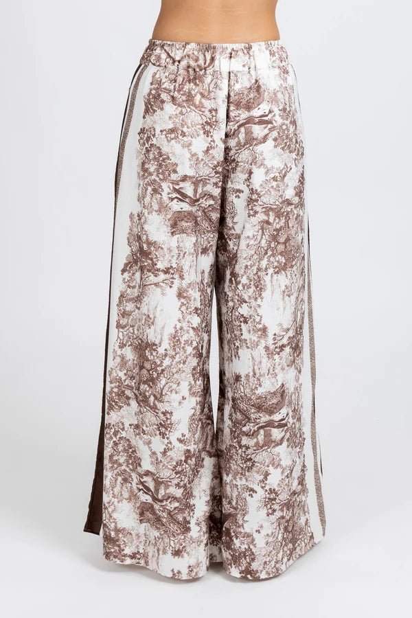 Float Pant - Chocolate - Chillis & More NZ