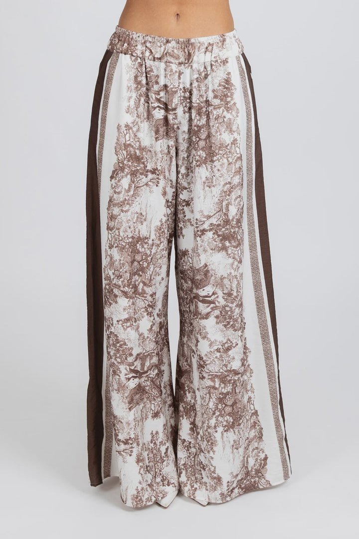 Float Pant - Chocolate - Chillis & More NZ