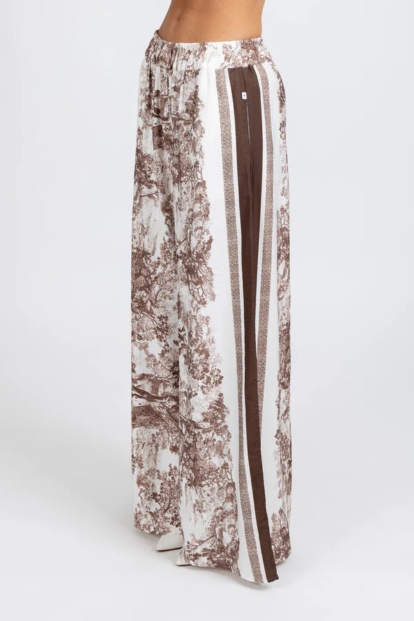 Float Pant - Chocolate - Chillis & More NZ