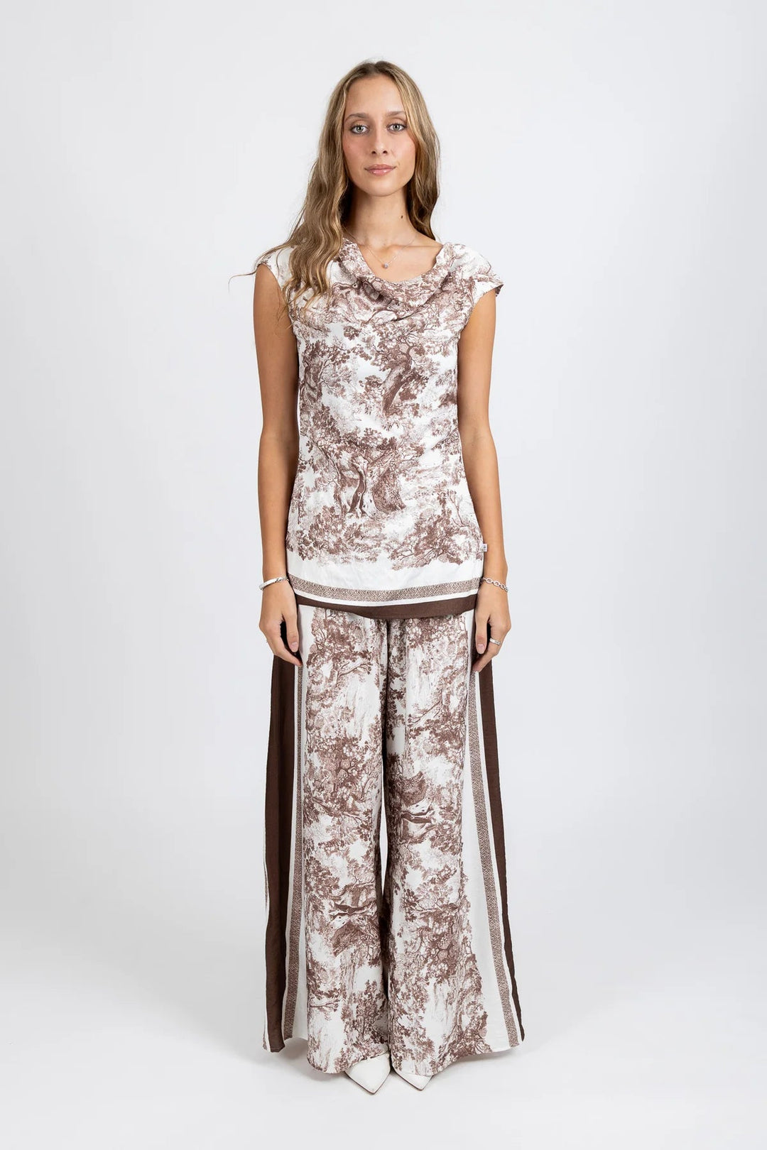 Float Pant - Chocolate - Chillis & More NZ