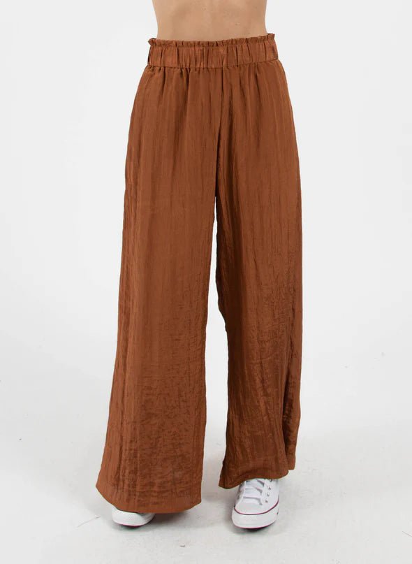 Float Pant - Copper - Chillis & More NZ