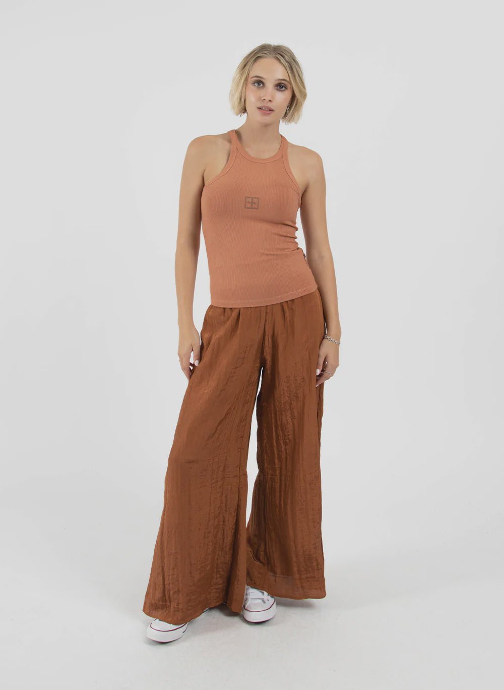 Float Pant - Copper - Chillis & More NZ