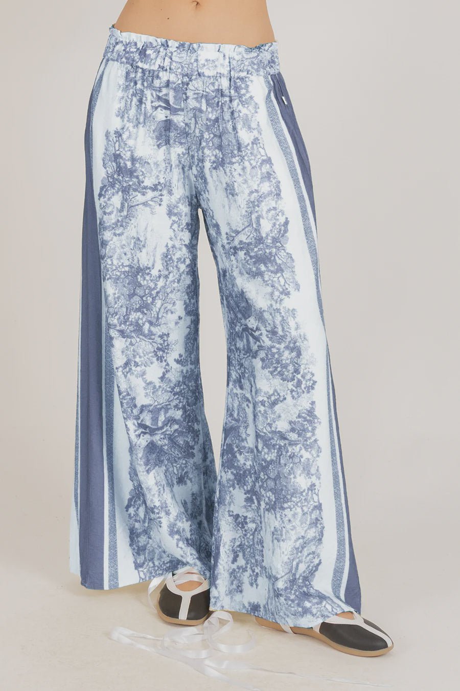 Float Pant - Navy - Chillis & More NZ