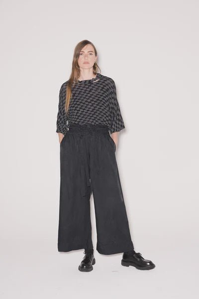 Flow Pants - Black - Chillis & More NZ