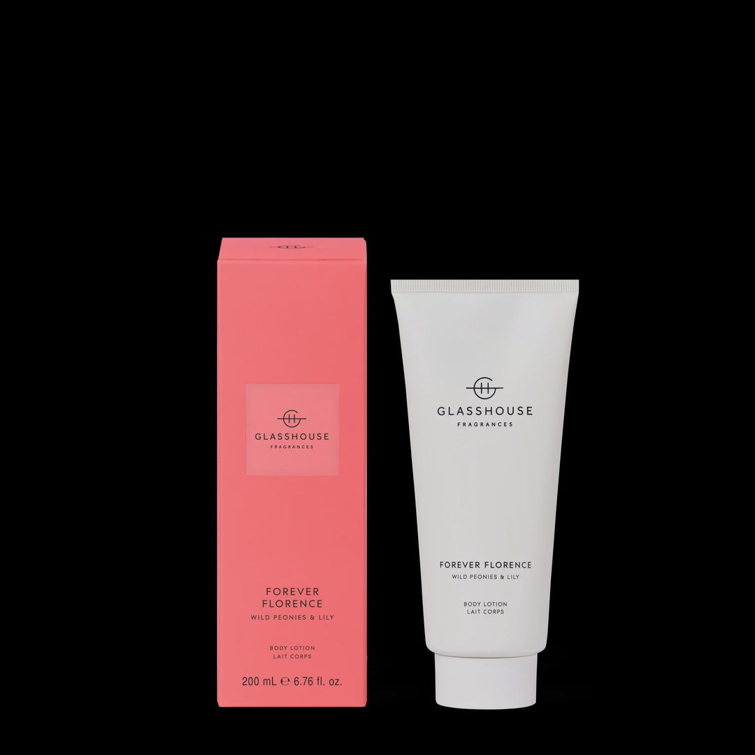 Forever Florence Body Lotion 200ml - Chillis & More NZ