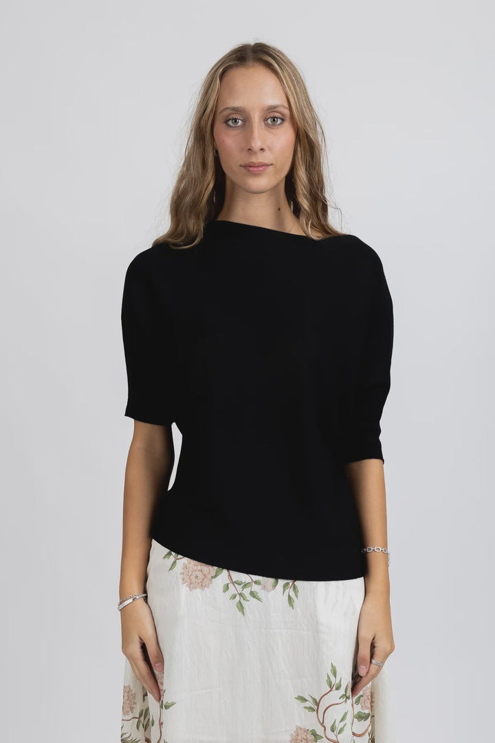 Forever Top - Black - Chillis & More NZ