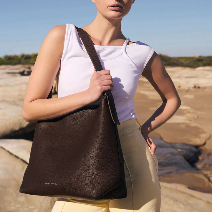 Forget About It Bag - Cocoa - Chillis & More NZ