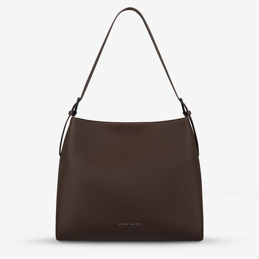 Forget About It Bag - Cocoa - Chillis & More NZ