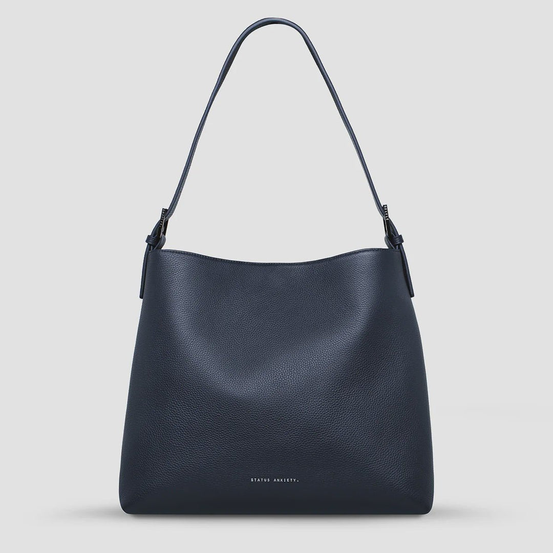 Forget About It Bag - Midnight Blue - Chillis &amp; More NZ