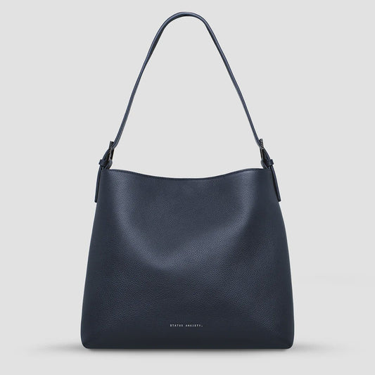 Forget About It Bag - Midnight Blue - Chillis & More NZ