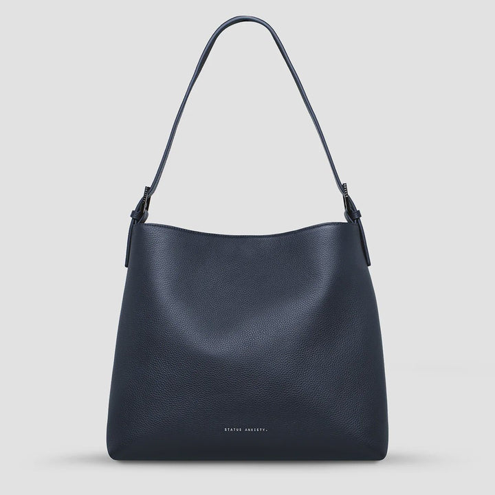 Forget About It Bag - Midnight Blue - Chillis &amp; More NZ