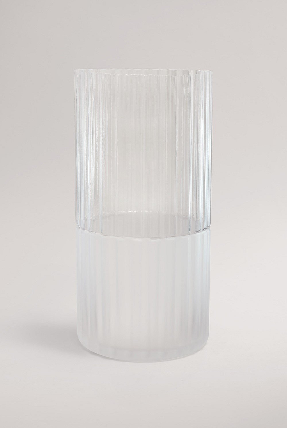 Frances Large Vase - Snow - Chillis & More NZ