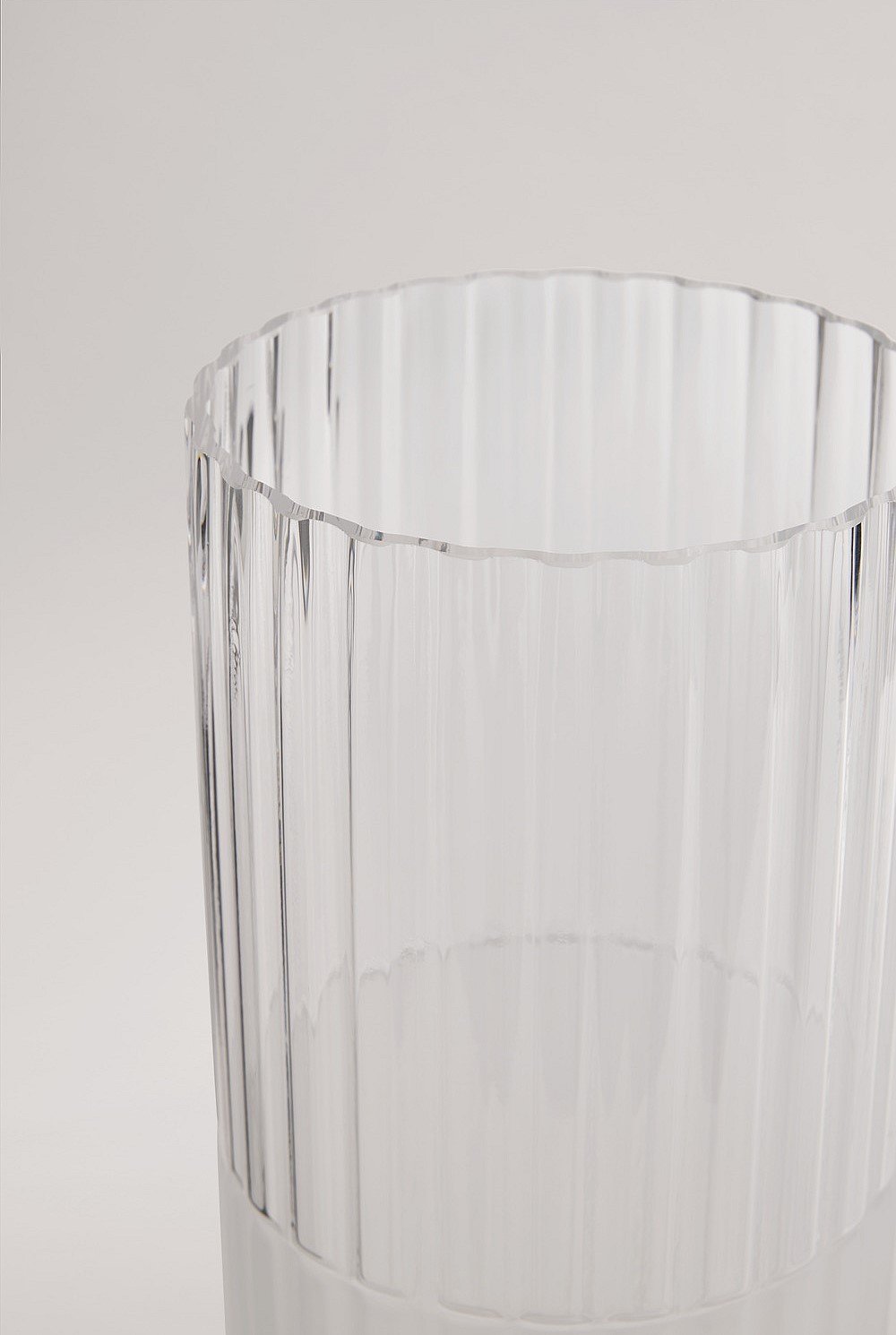 Frances Large Vase - Snow - Chillis & More NZ