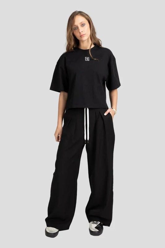 Friend Pant - Black - Chillis & More NZ