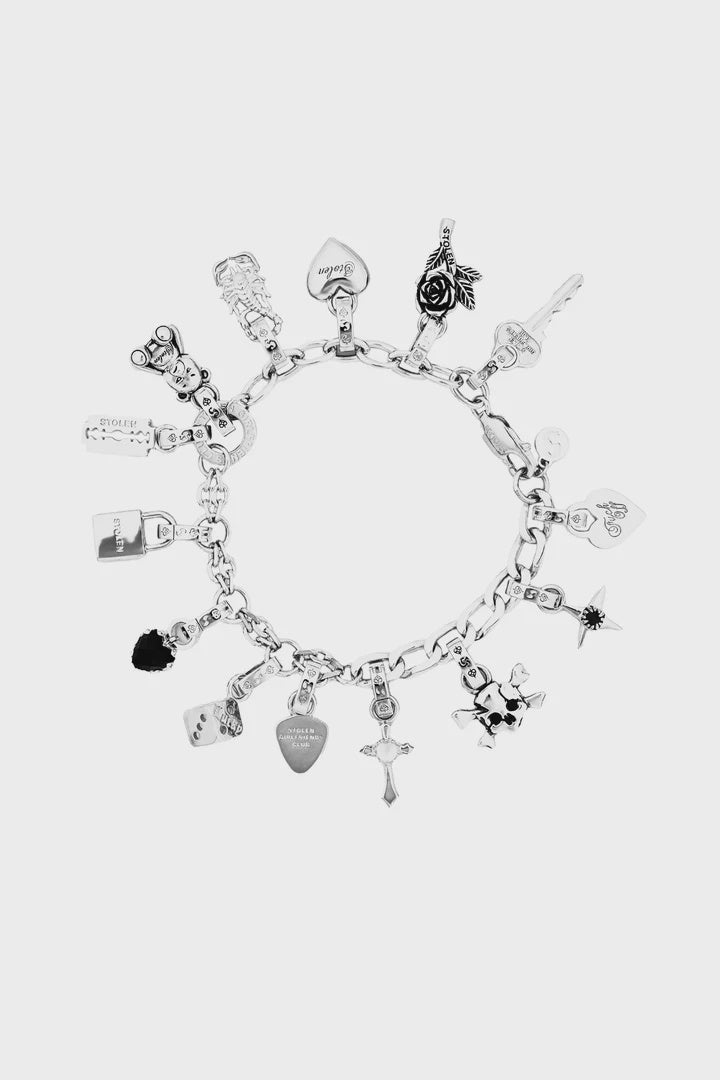 Full Charm Bracelet - Chillis & More NZ