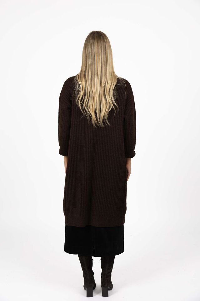 Fusion Coat - Chocolate - Chillis & More NZ