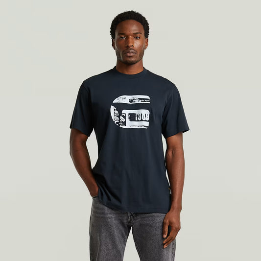 G Icon Graphic T-Shirt - Salute