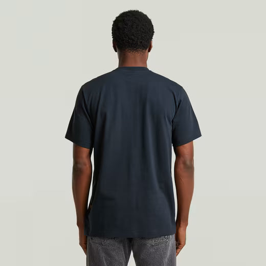 G Icon Graphic T-Shirt - Salute