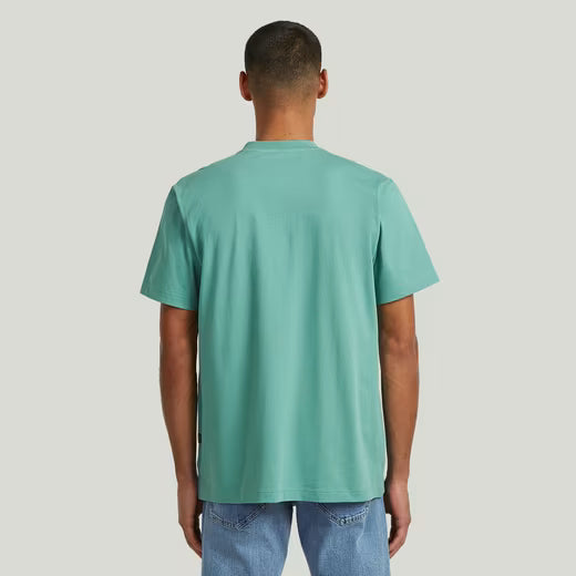 G Icon Graphic T-Shirt in  Mineral