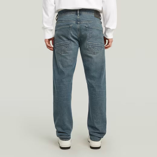 Morry FWD Regular Tapered Jean in Worn in Glace
