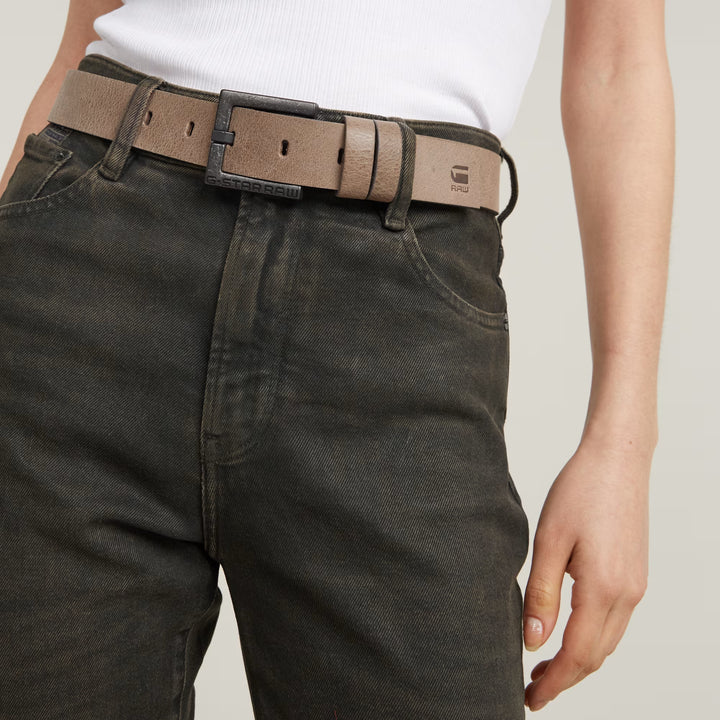 New Duko Belt - Graphite