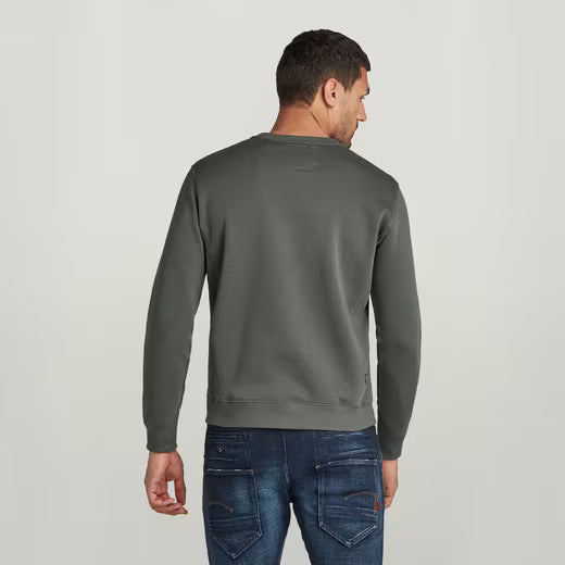 Premium Core Sweater - Graphite