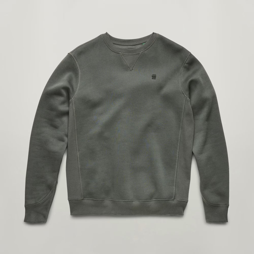 Premium Core Sweater - Graphite