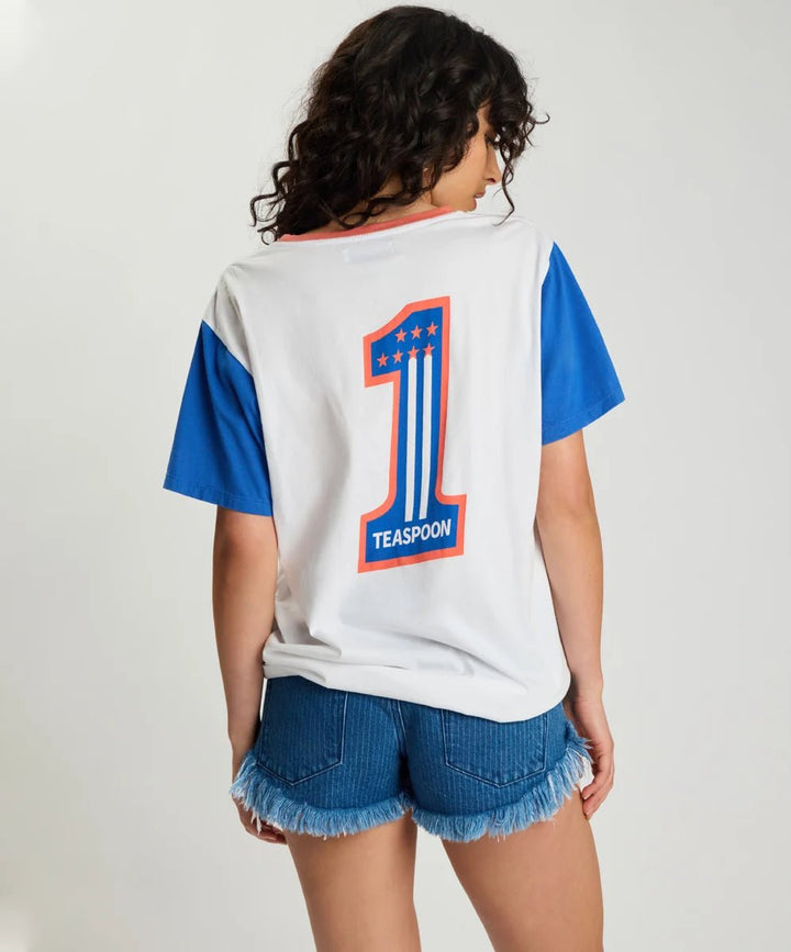 Game Day Boyfriend Tee - Chillis & More NZ