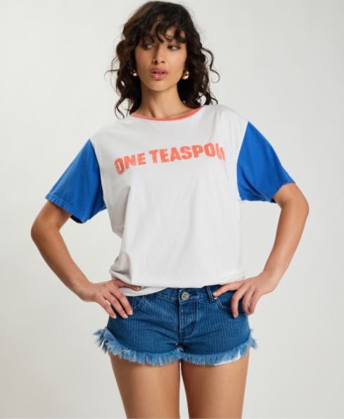 Game Day Boyfriend Tee - Chillis & More NZ