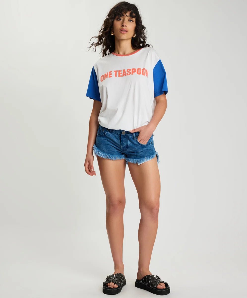 Game Day Boyfriend Tee - Chillis & More NZ