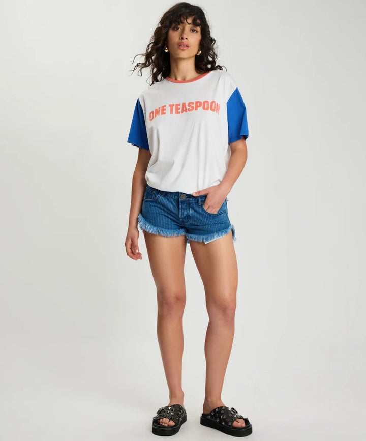 Game Day Boyfriend Tee - Chillis & More NZ
