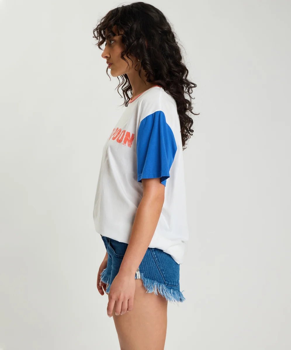 Game Day Boyfriend Tee - Chillis & More NZ
